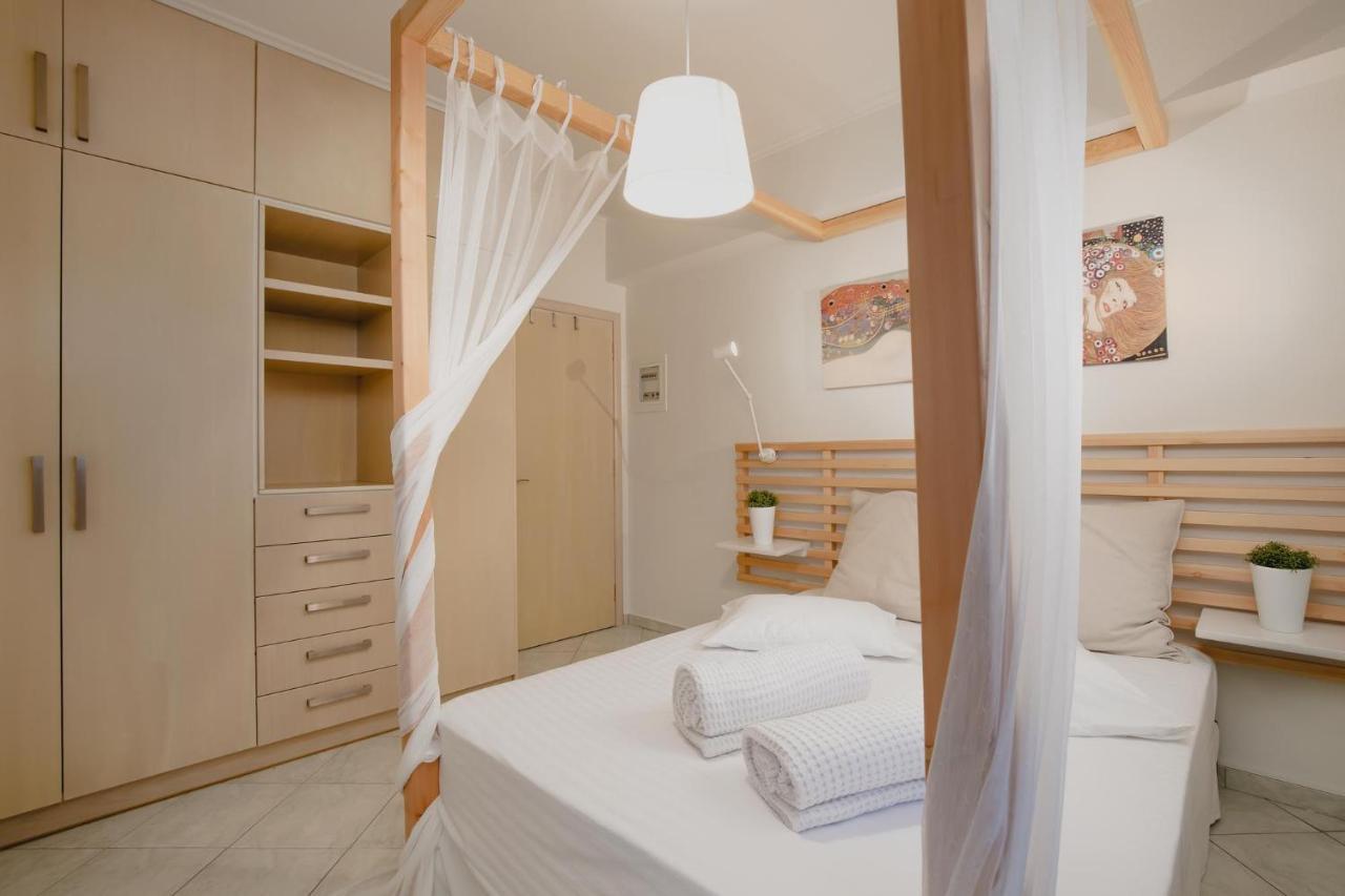 Orraon Lux Aparts Preveze Oda fotoğraf