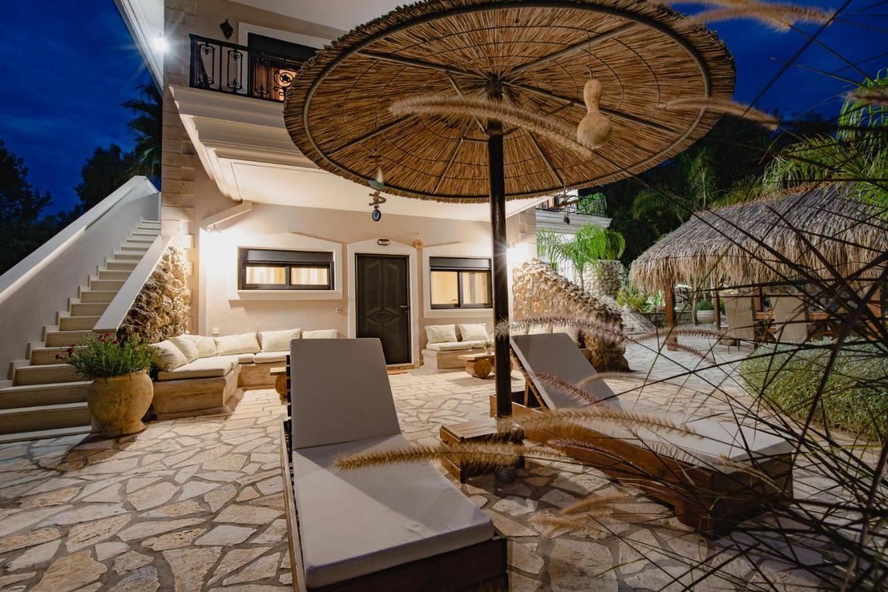 Orraon Lux Aparts Preveze Dış mekan fotoğraf