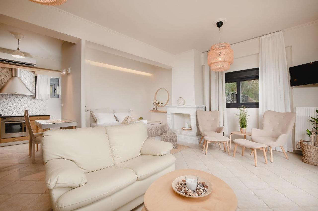 Orraon Lux Aparts Preveze Dış mekan fotoğraf