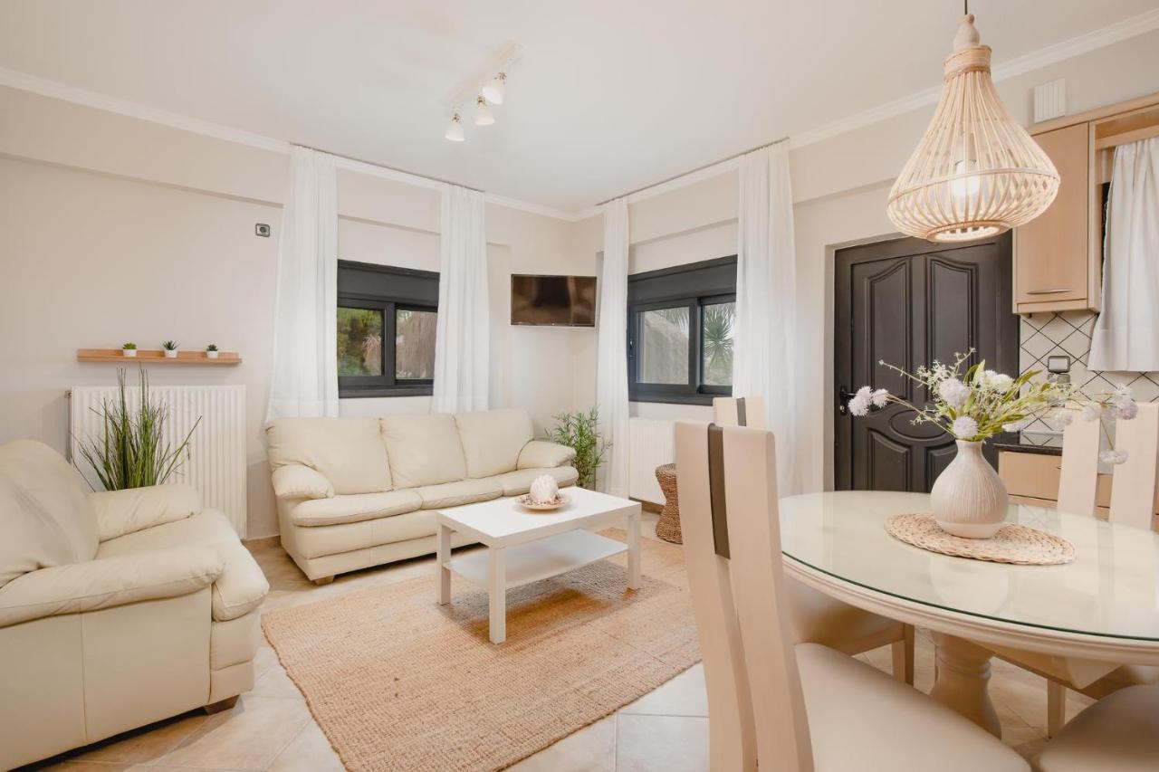 Orraon Lux Aparts Preveze Dış mekan fotoğraf