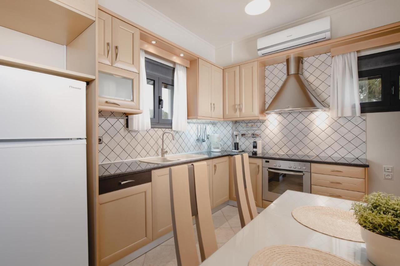 Orraon Lux Aparts Preveze Dış mekan fotoğraf