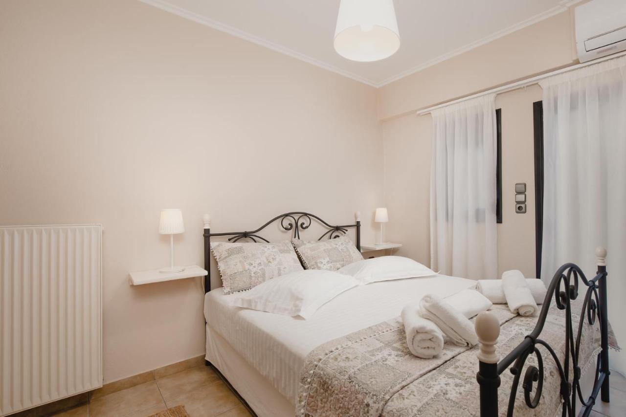 Orraon Lux Aparts Preveze Dış mekan fotoğraf