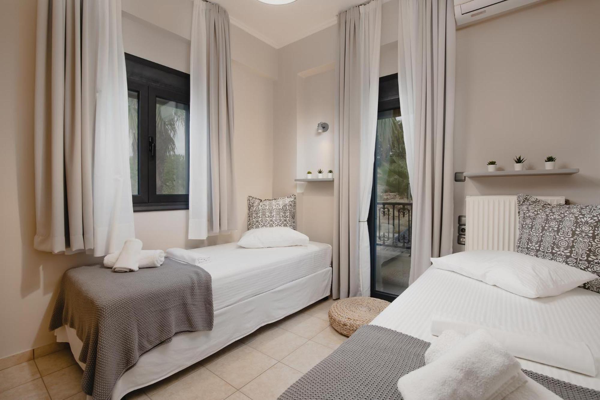 Orraon Lux Aparts Preveze Oda fotoğraf