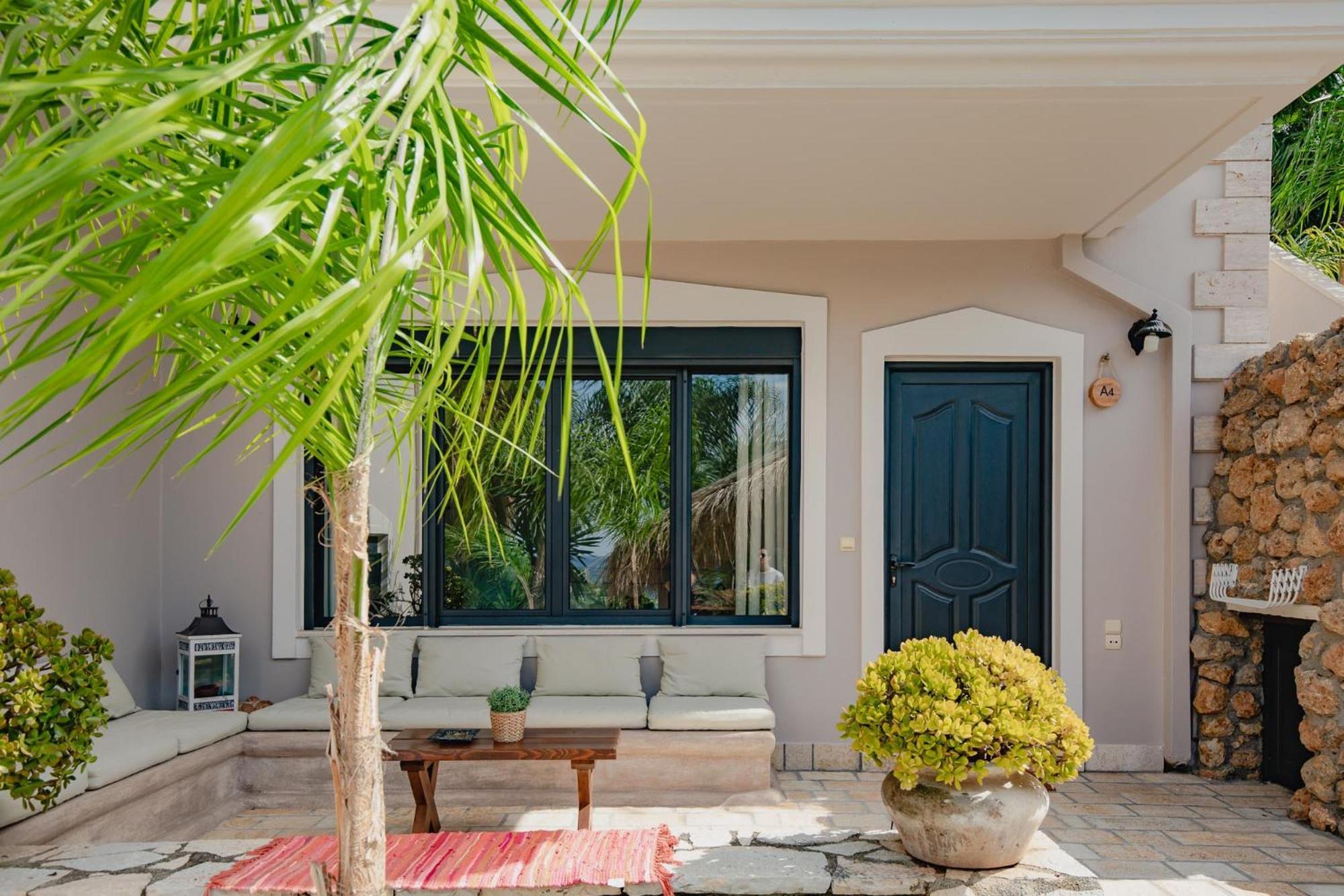 Orraon Lux Aparts Preveze Oda fotoğraf