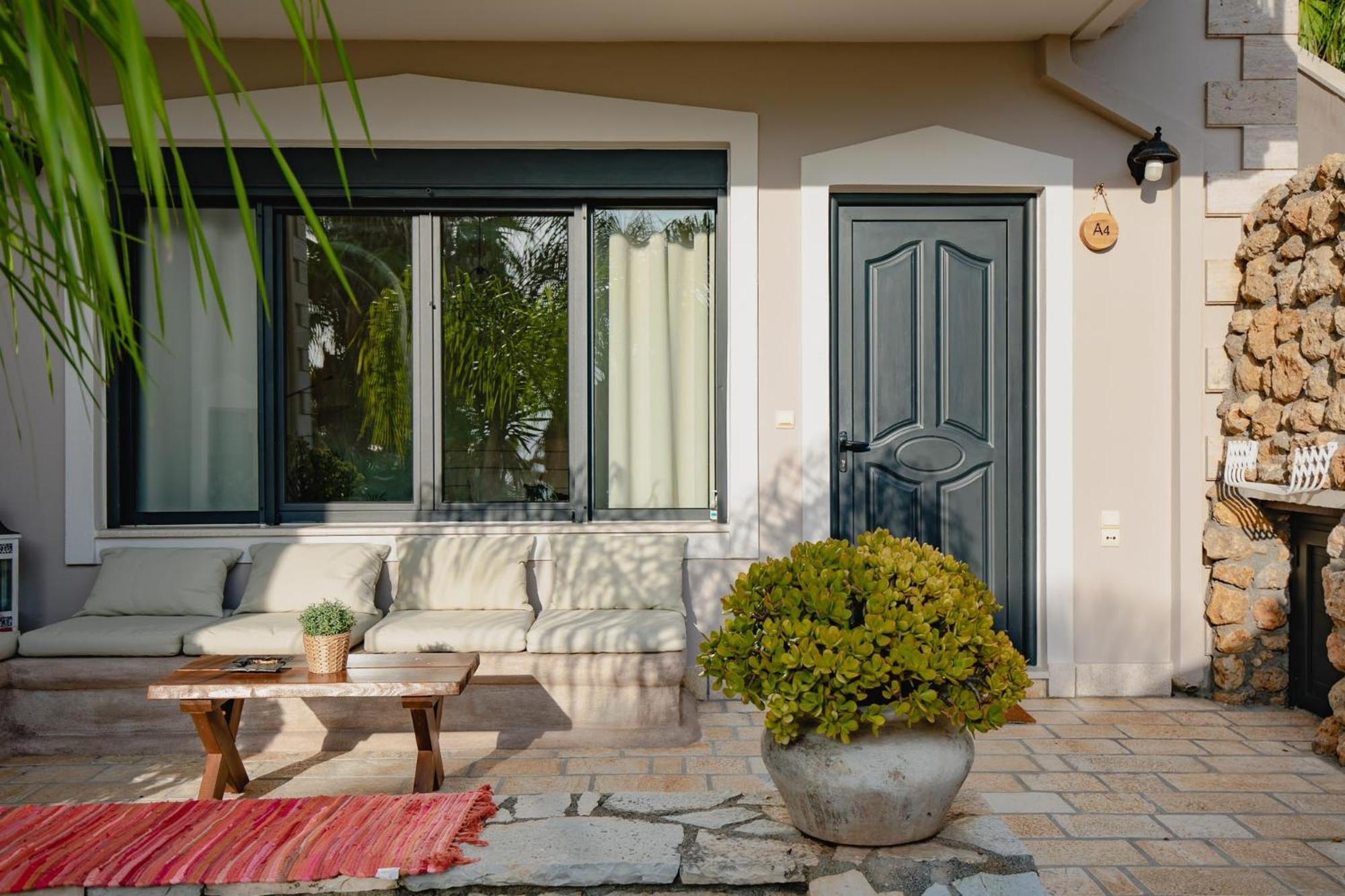 Orraon Lux Aparts Preveze Oda fotoğraf