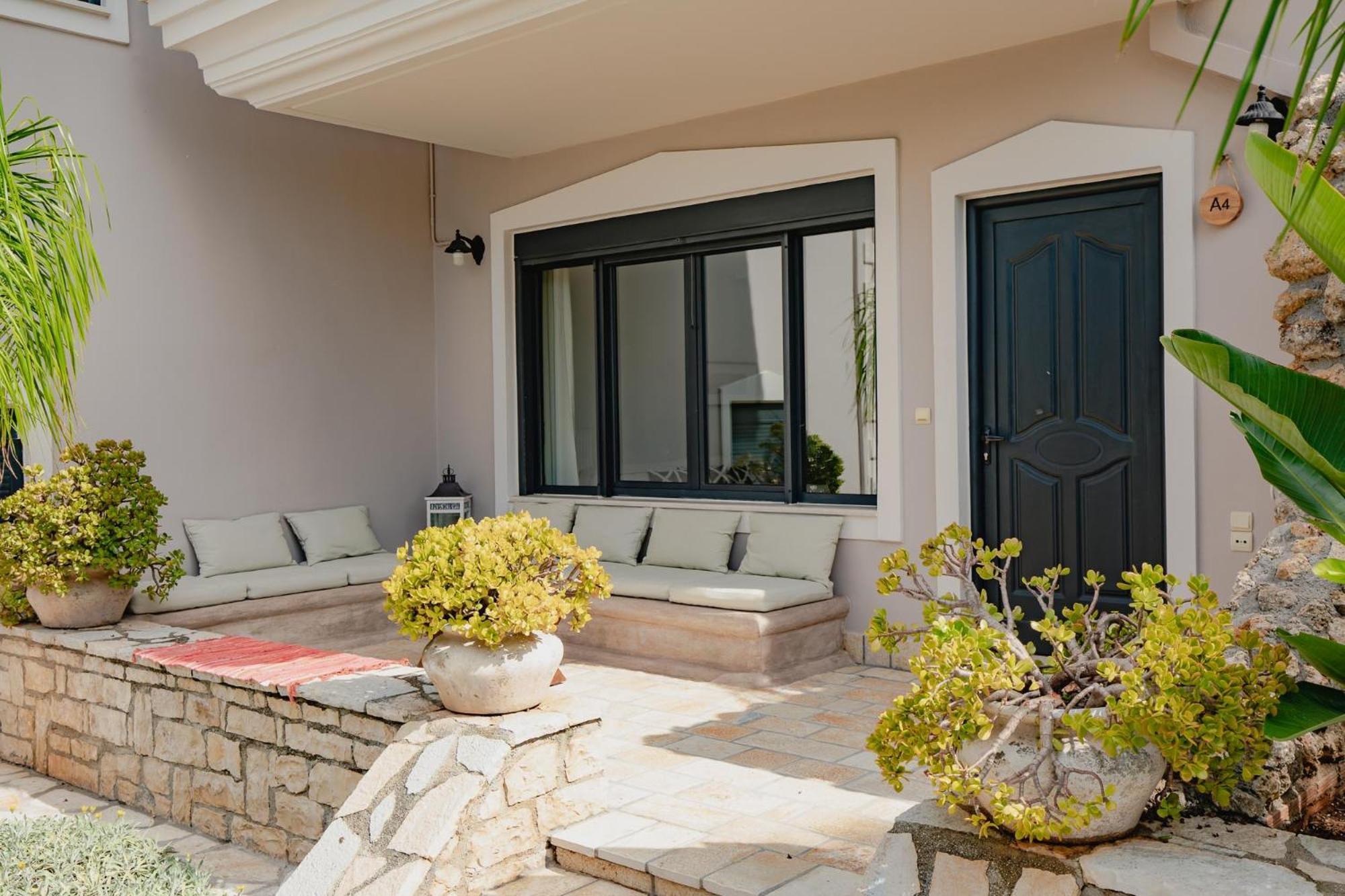 Orraon Lux Aparts Preveze Oda fotoğraf