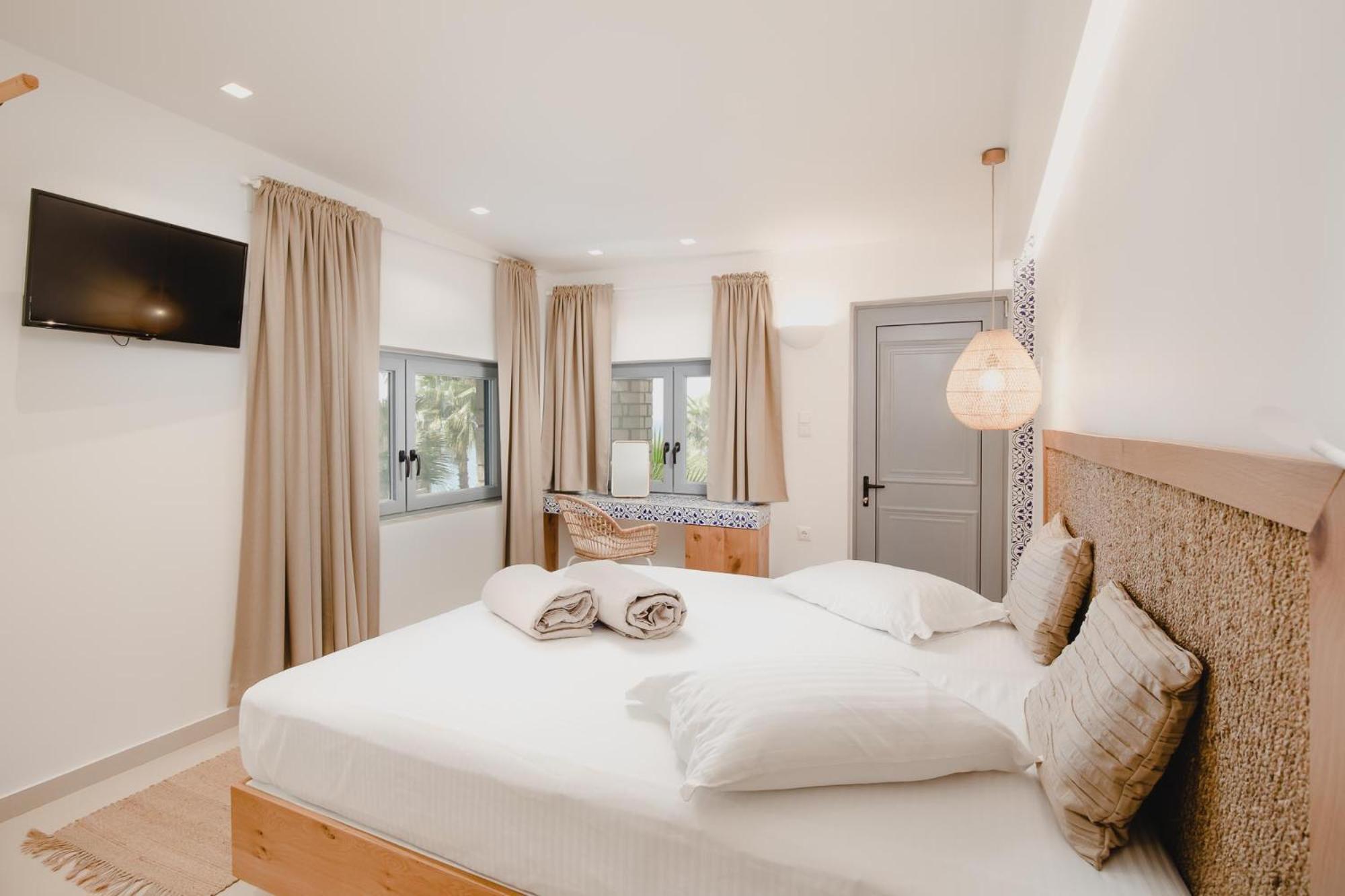 Orraon Lux Aparts Preveze Dış mekan fotoğraf